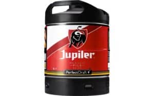 Ein Jupiler Pils PerfectDraft Fass Bierfass